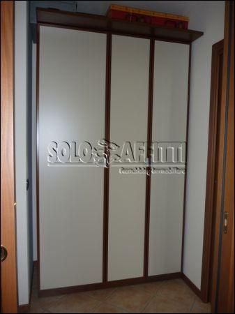 Trilocale arredato con garage Busto Garolfo