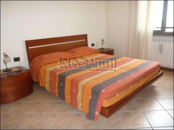 Trilocale arredato con garage Busto Garolfo