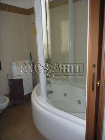 Trilocale arredato con garage Busto Garolfo