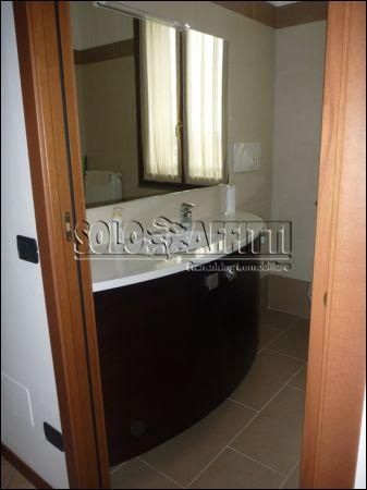 Trilocale arredato con garage Busto Garolfo