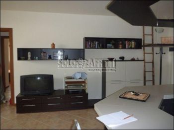 Trilocale arredato con garage Busto Garolfo