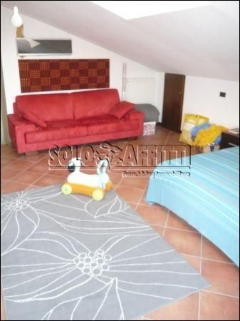 Appartamento arredato con balcone Viserba monte