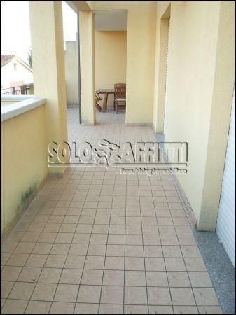 Appartamento arredato con balcone Viserba monte