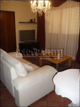 Appartamento arredato con balcone Viserba monte