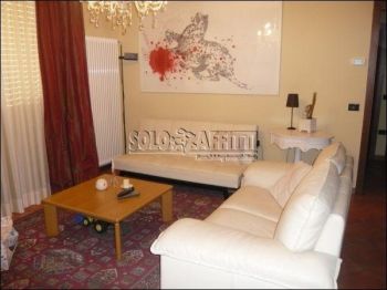 Appartamento arredato con balcone Viserba monte