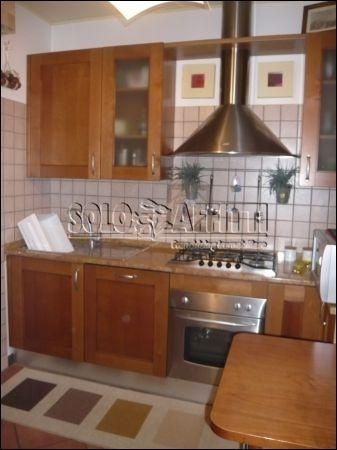 Appartamento arredato con balcone Viserba monte