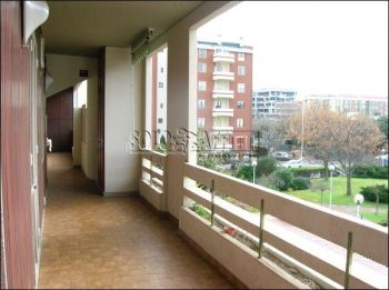 Casa con balcone e posto auto S. carlo borromeo