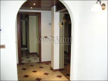 Casa con balcone e posto auto S. carlo borromeo