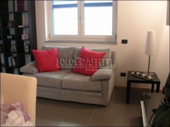 Casa arredata con terrazzo Mompiano