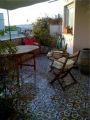 Attico con aria condizionata e terrazzo