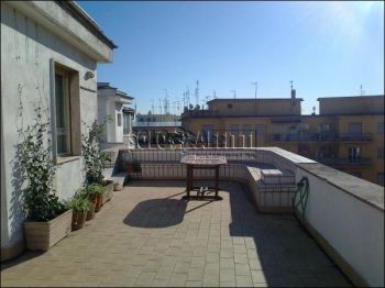 Attico affitto Roma