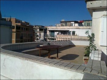 Attico arredato con terrazzo Monteverde, gianicolense