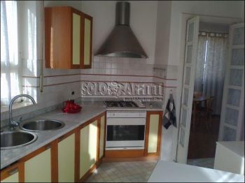 Attico arredato con terrazzo Monteverde, gianicolense