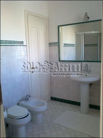 Attico arredato con terrazzo Monteverde, gianicolense