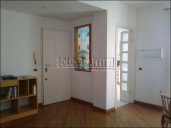 Attico arredato con terrazzo Monteverde, gianicolense