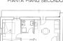 Casa con balcone Trento