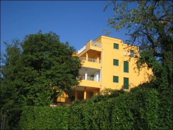 Appartamento con garage e terrazzo Como