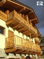 Casa nuova costruzione arredata Bardonecchia