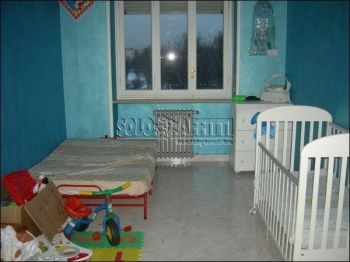 Casa con balcone Mirafiori sud