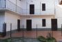 Trilocale arredato con giardino Barbania