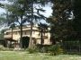 Villa arredata con giardino Cassia, tomba di
