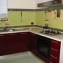 Attico arredato con garage Borgomanero