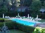 Casa arredata con piscina Macherio