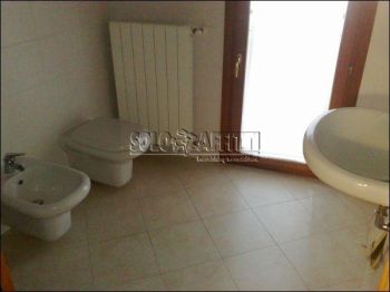 Appartamento con garage Capriate San Gervasio