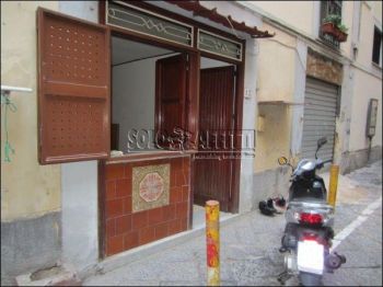 Monolocale da ristrutturare Centro storico - porto