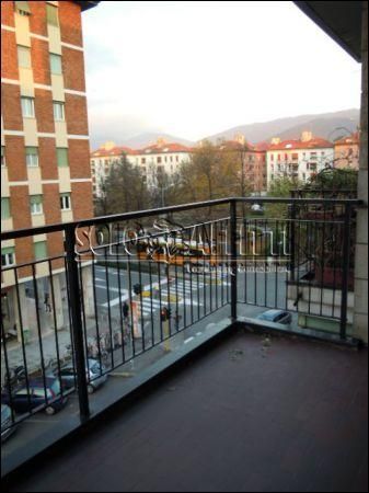Appartamento con balcone Via veneto