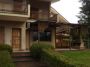 Villa con giardino e terrazzo Nuovo salario, prati
