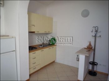 Bilocale arredato Rivazzurra monte