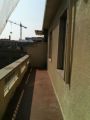 Attico con terrazzo Santa rita