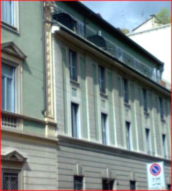 Appartamento affitto Milano