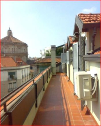 Appartamento con terrazzo Milano - centro