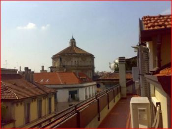 Appartamento con terrazzo Milano - centro