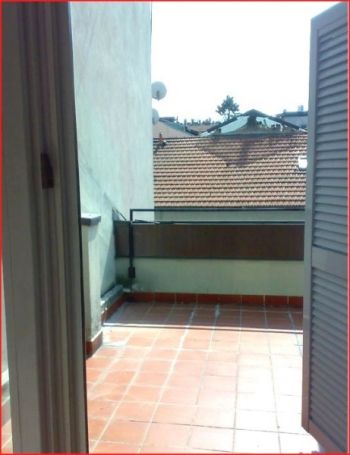 Appartamento con terrazzo Milano - centro
