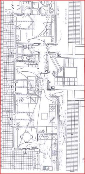 Appartamento con terrazzo Milano - centro