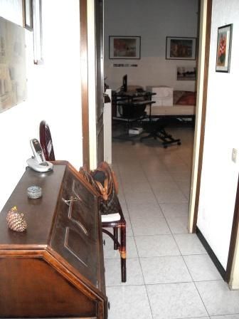 Trilocale arredato con balcone Carbonari - maggiolina