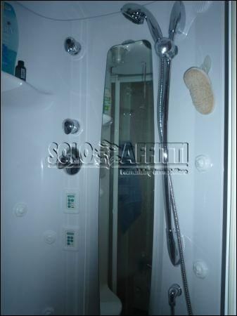 Trilocale arredato con balcone Viserba monte