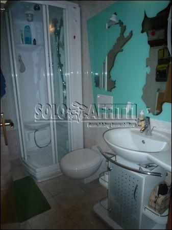 Trilocale arredato con balcone Viserba monte