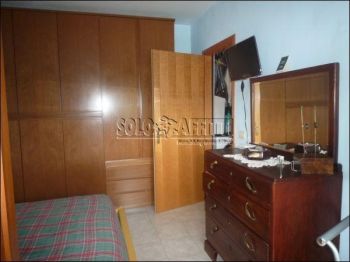 Trilocale arredato con balcone Viserba monte