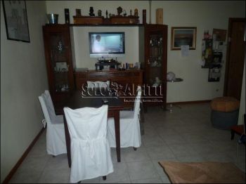 Trilocale arredato con balcone Viserba monte
