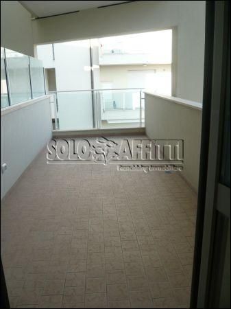Bilocale arredato con terrazzo Lagomaggio