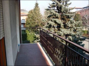 Casa con terrazzo Cornaredo