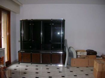Casa con garage e balcone Mirafiori nord