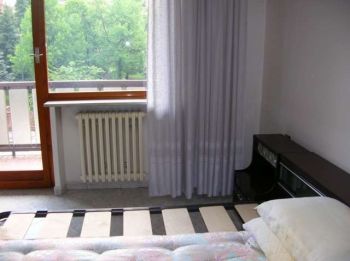 Casa con garage e balcone Mirafiori nord