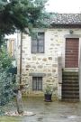Bilocale arredato con giardino Collestrada