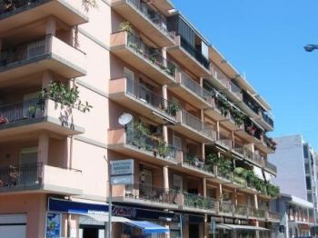 Casa con balcone Milazzo - centro