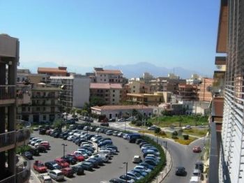 Casa con balcone Milazzo - centro
